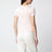 Rosa Car Tee T-Shirt aus Bio-Baumwolle