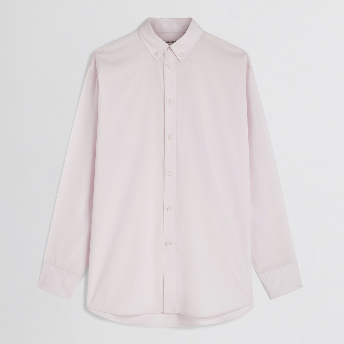 Hemd mit Button-down-Kragen