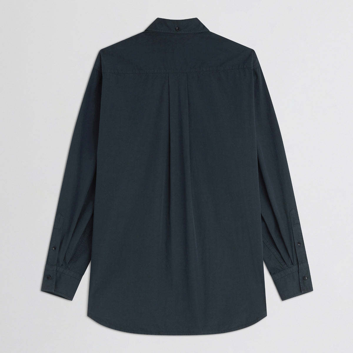 Button-down collar shirt