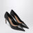 Black calfskin Devotion pumps