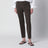 Pantalone marrone in cotone