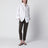Pantalone marrone in cotone