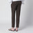 Pantalone marrone in cotone