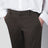 Pantalone marrone in cotone