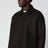 Cappotto marrone scuro in lana