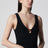 Costume da bagno intero Celine nero