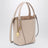 Small Chloé Spin tote bag in Cement Pink