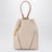Small Chloé Spin tote bag in Cement Pink