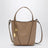 Chloé Spin small powder pink tote bag