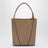 Chloé Spin small powder pink tote bag