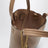Chloé Spin small powder pink tote bag