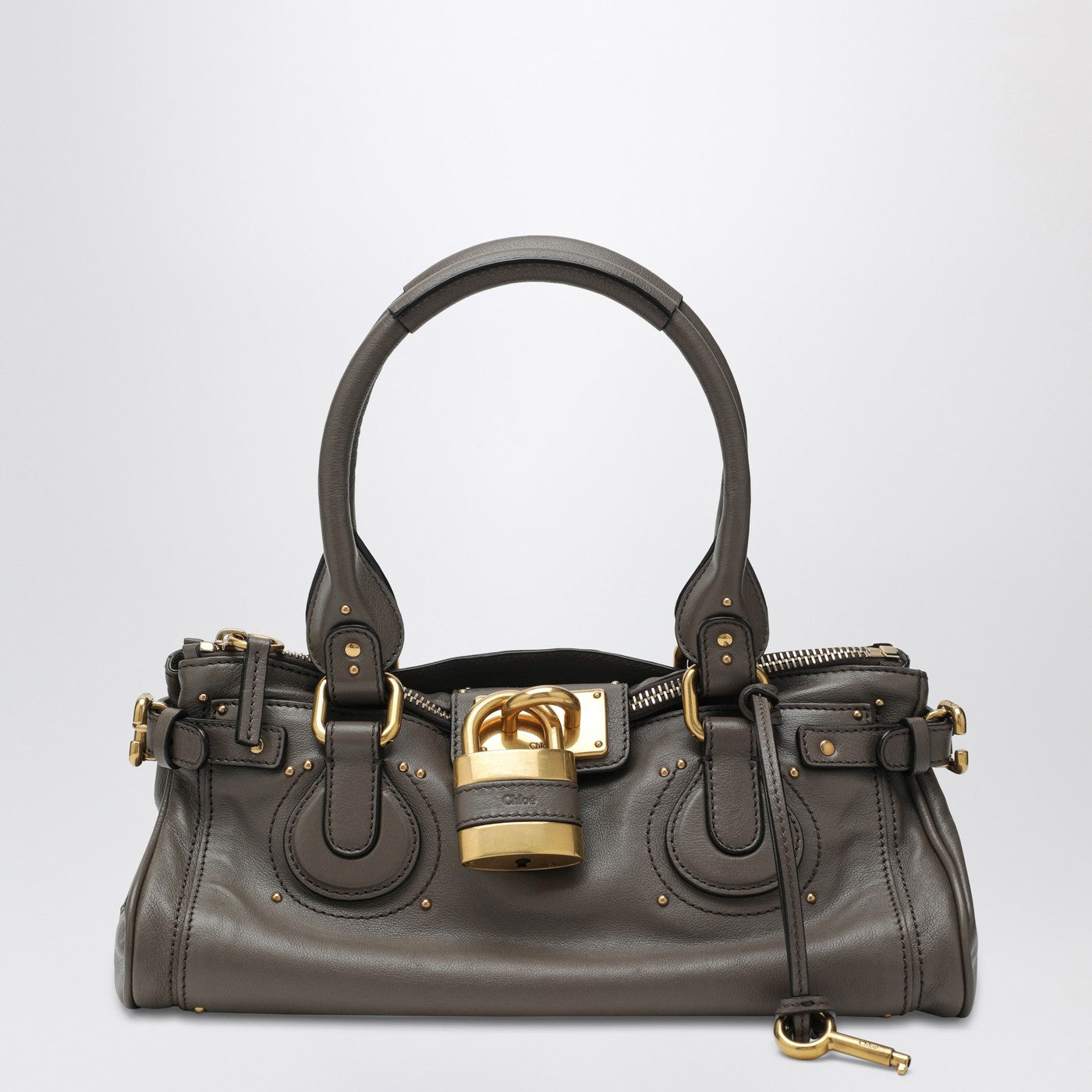 Borsa Paddington grigia