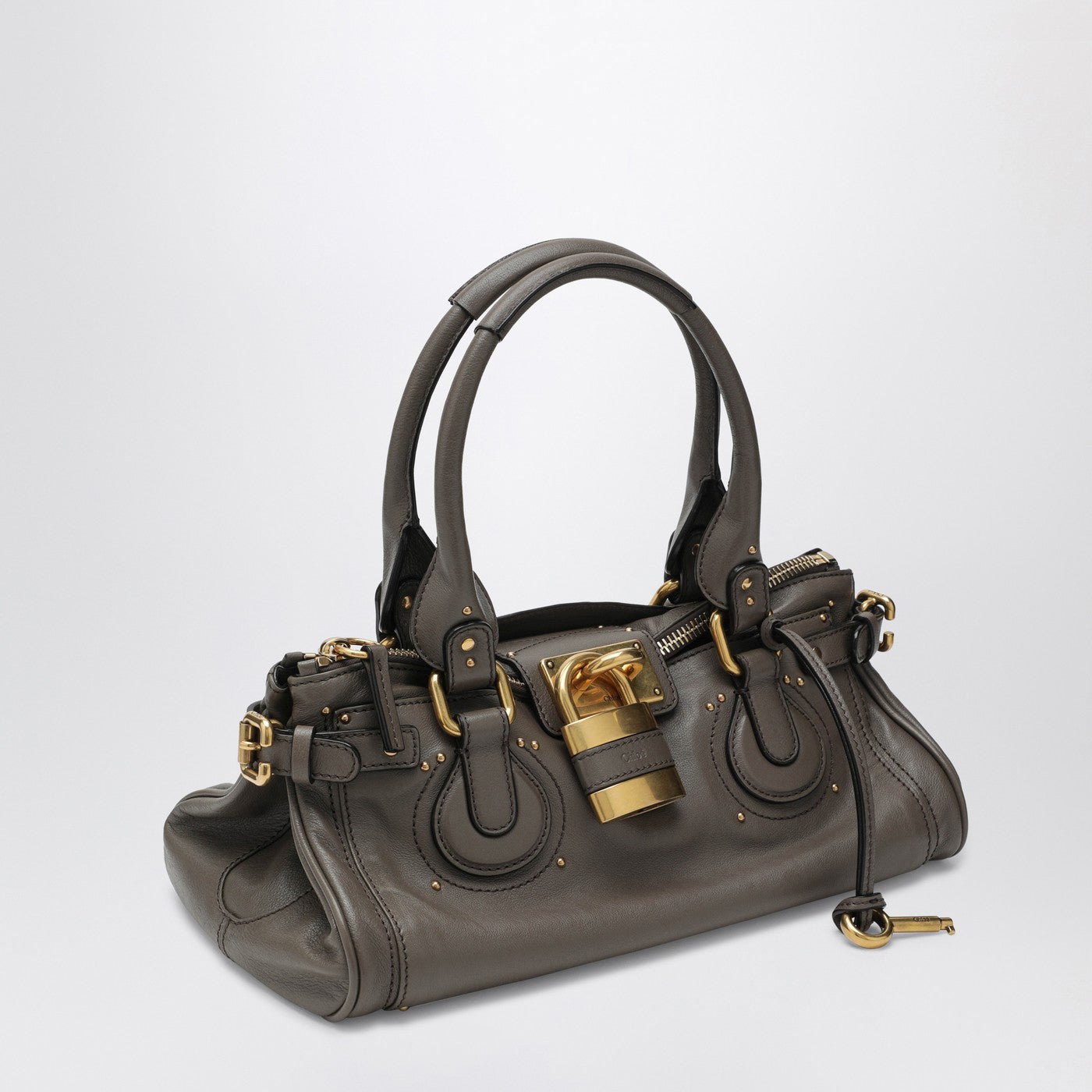 Borsa Paddington grigia