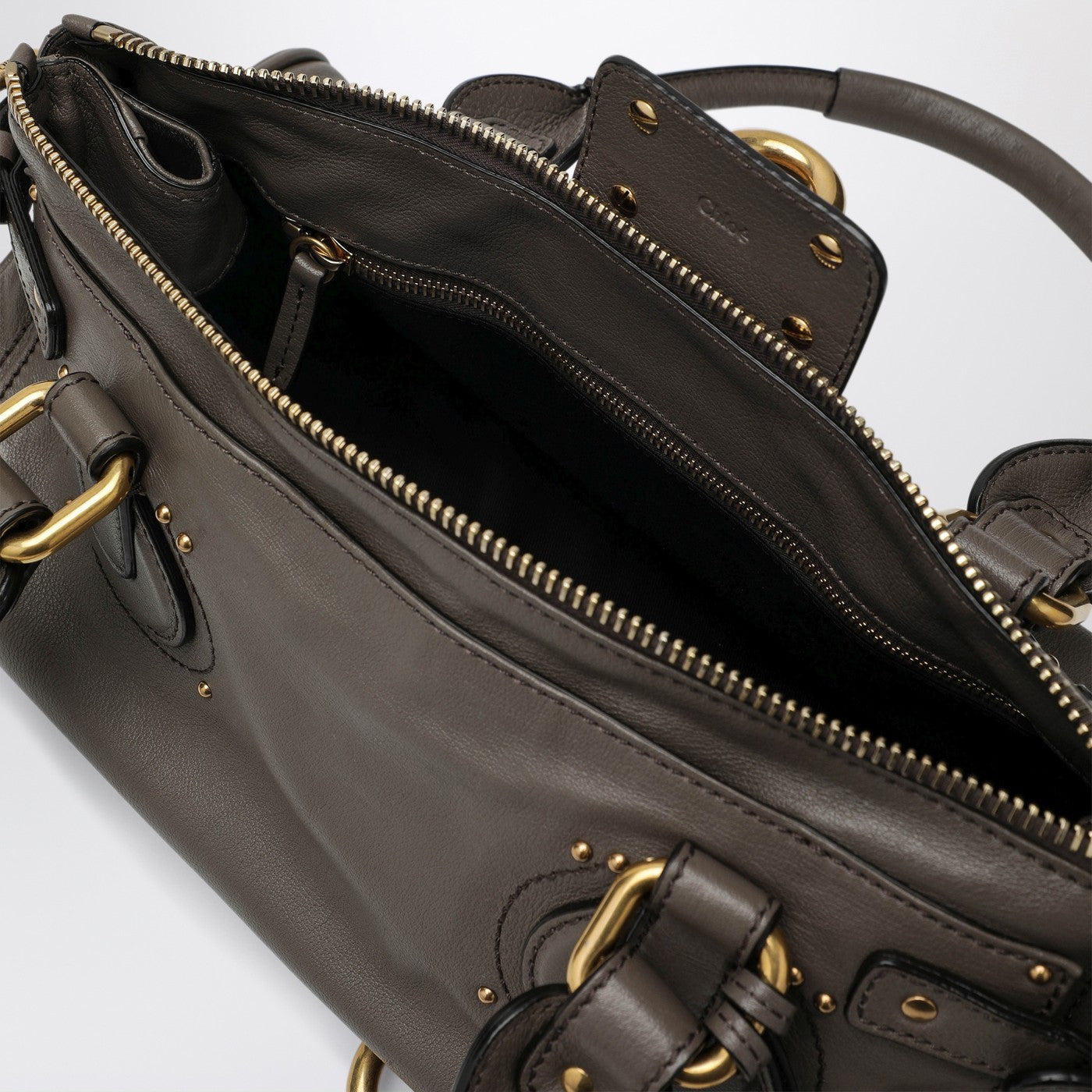 Borsa Paddington grigia