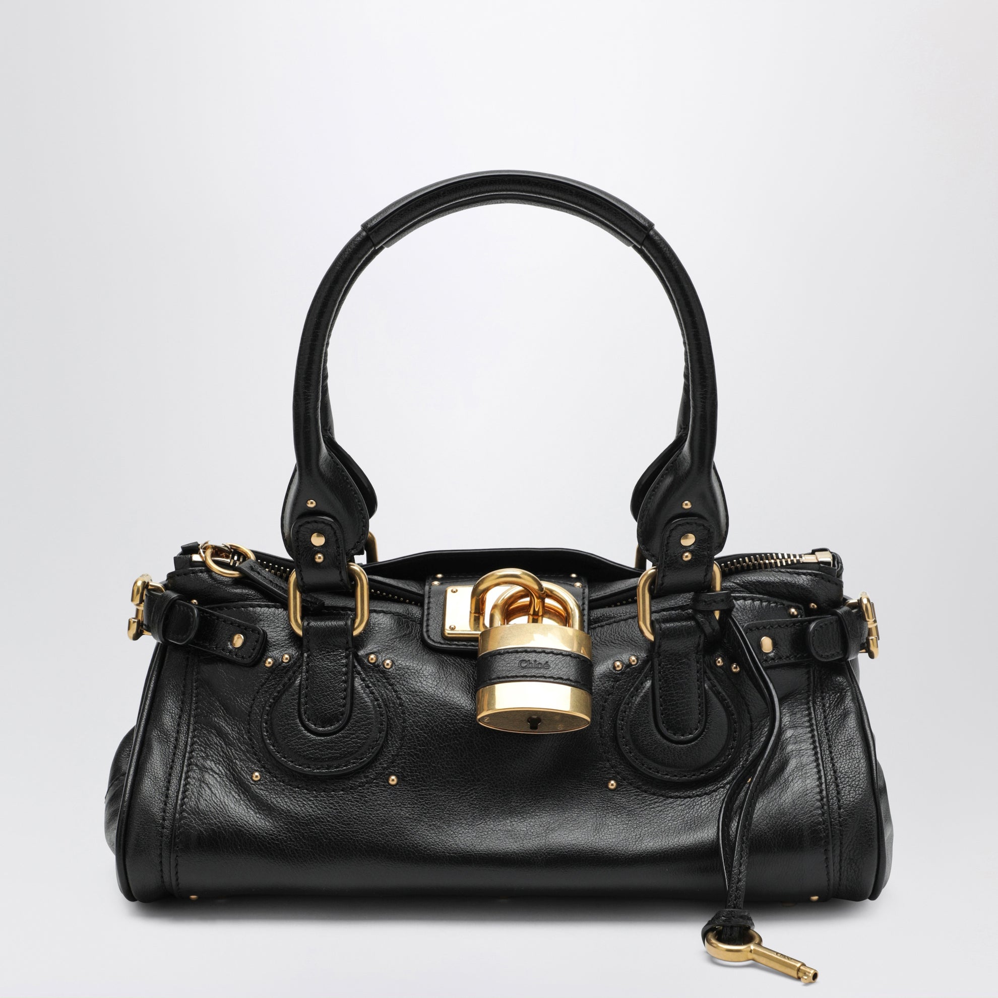 Black Paddington bag