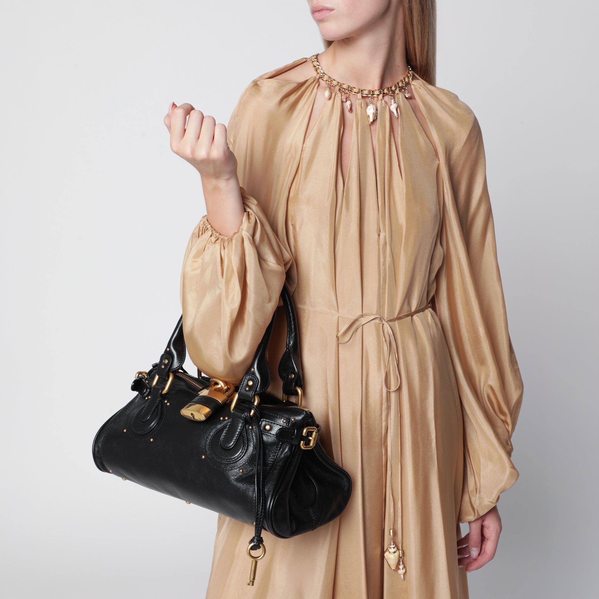 Black Paddington bag