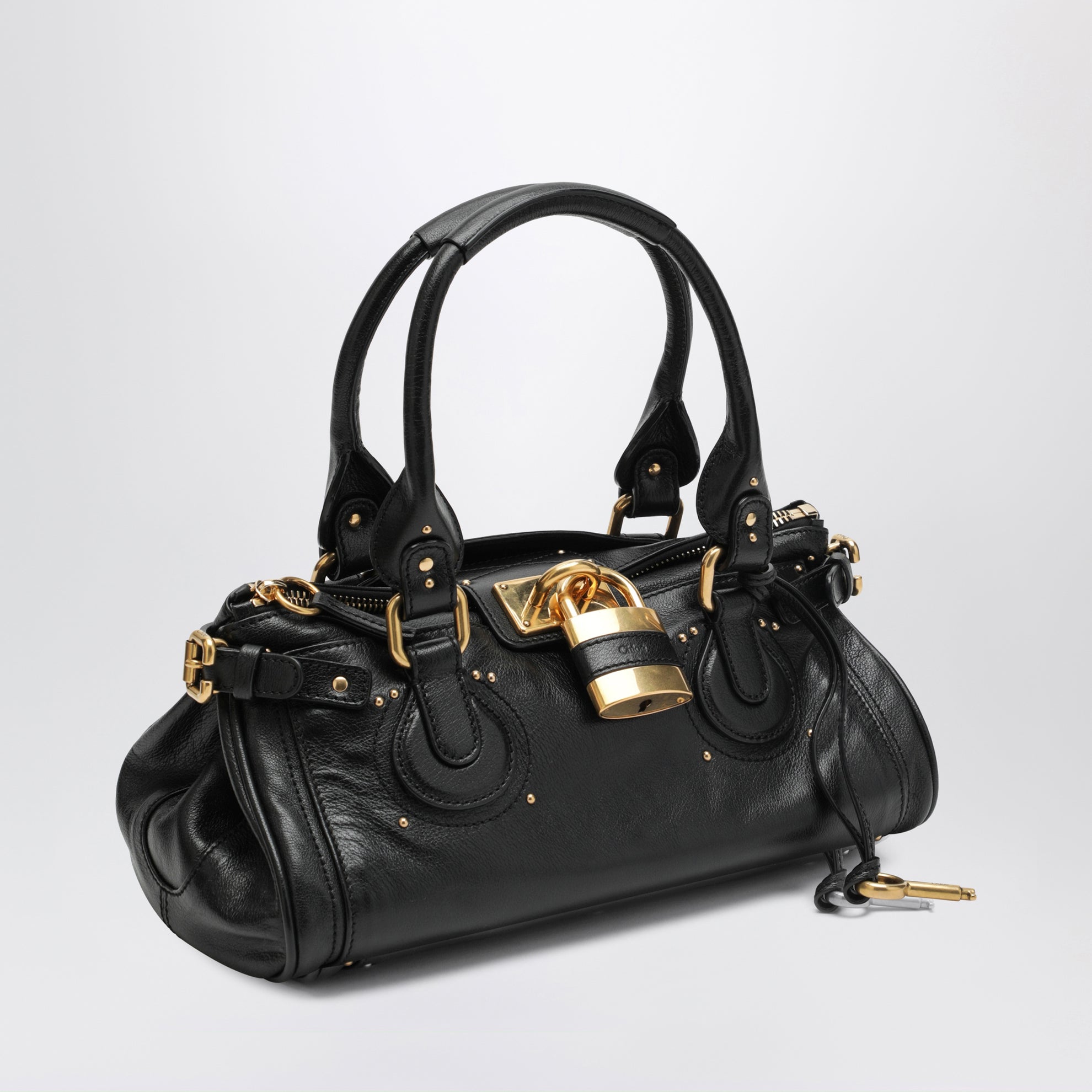 Black Paddington bag