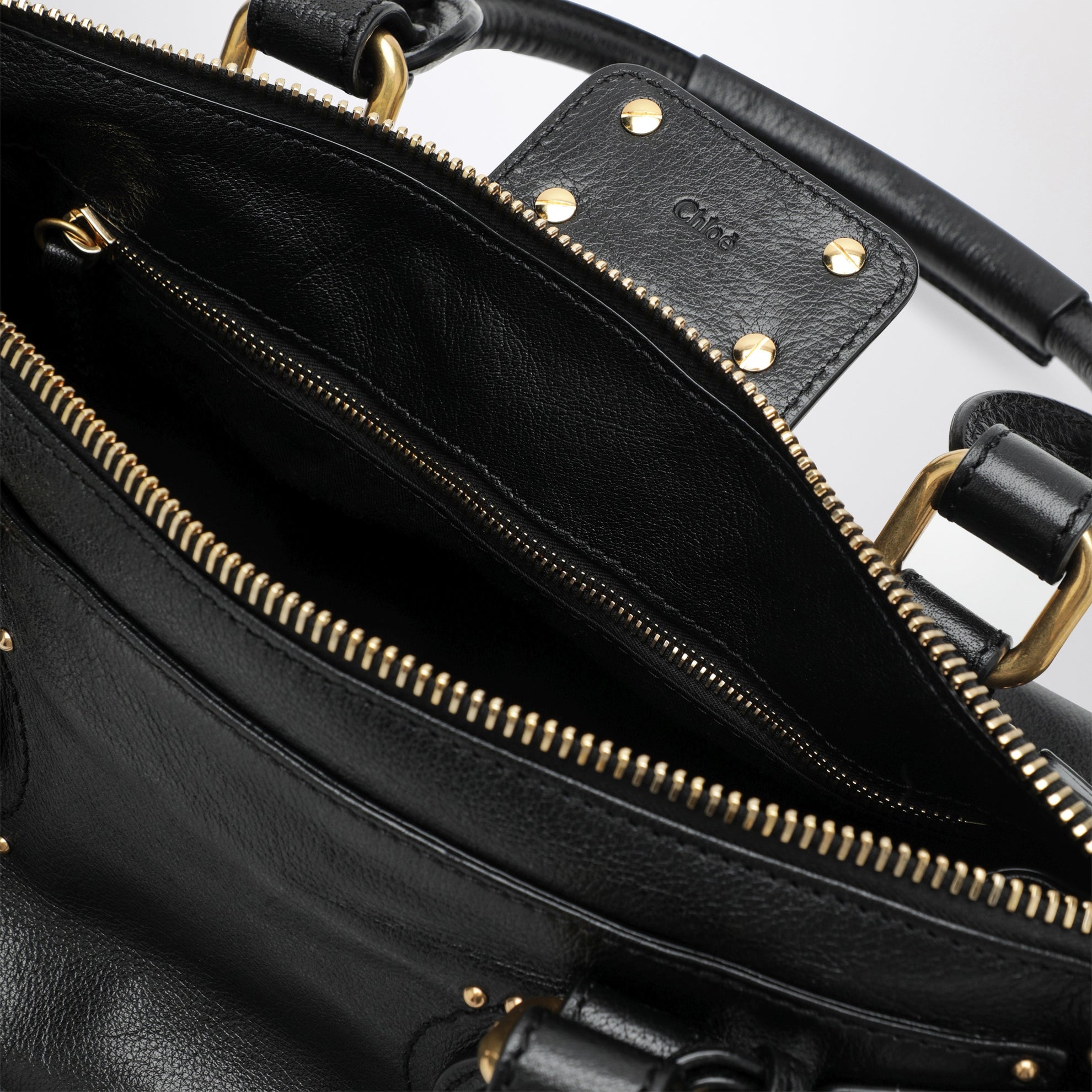Black Paddington bag