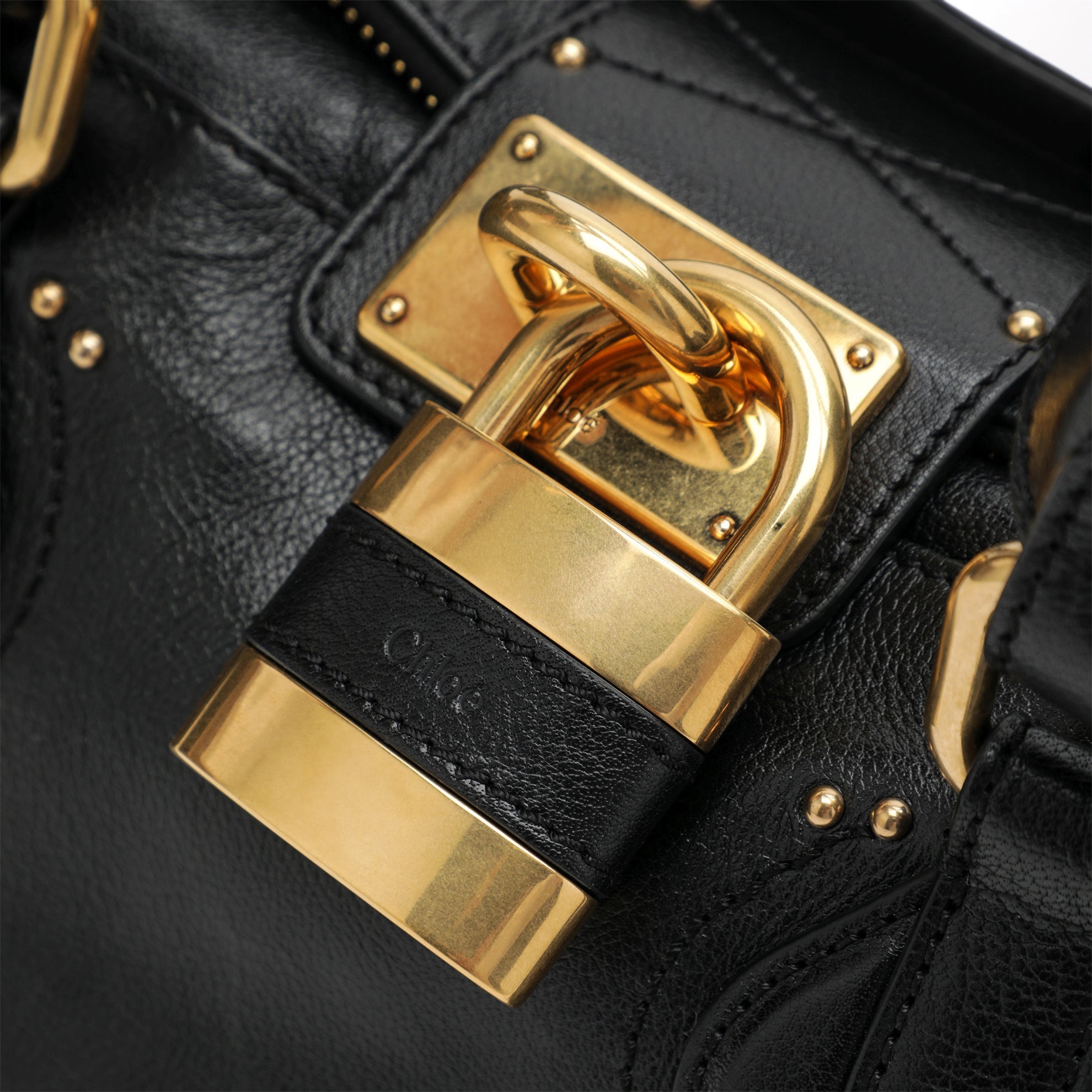 Black Paddington bag