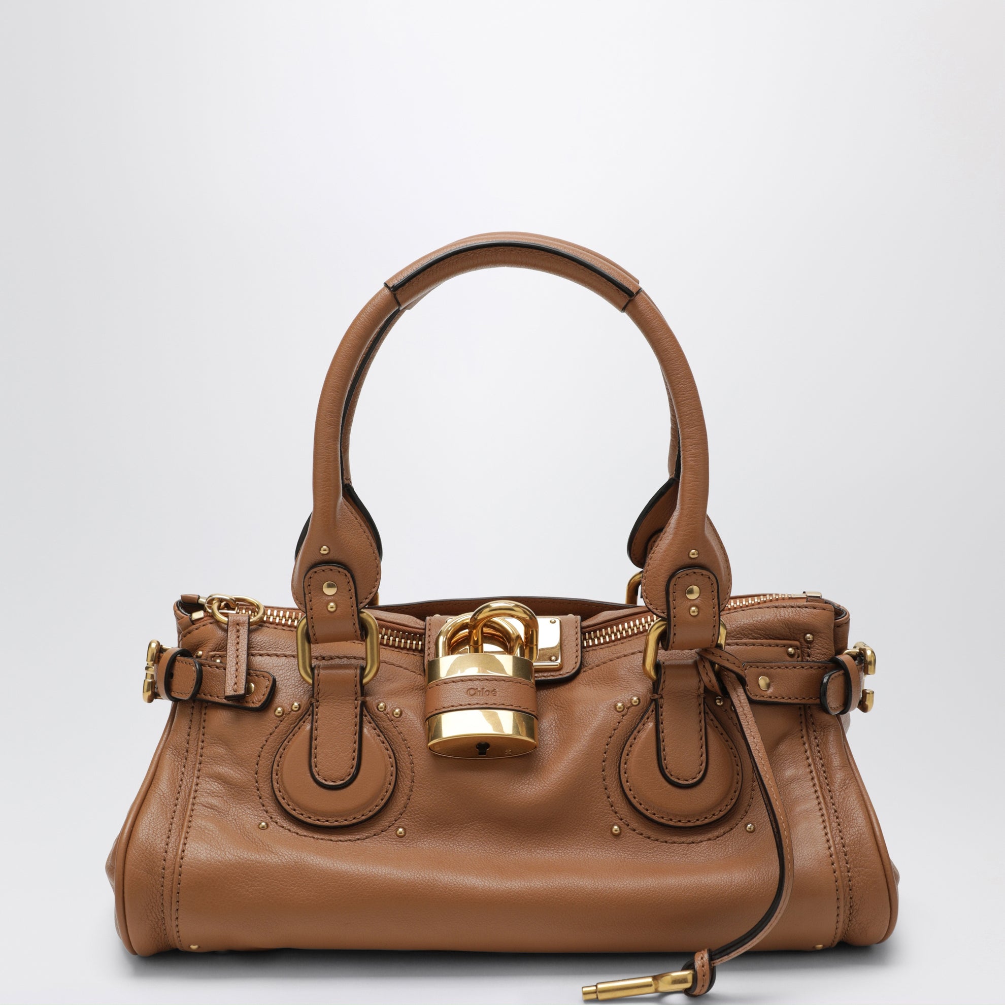 Paddington bag in light brown