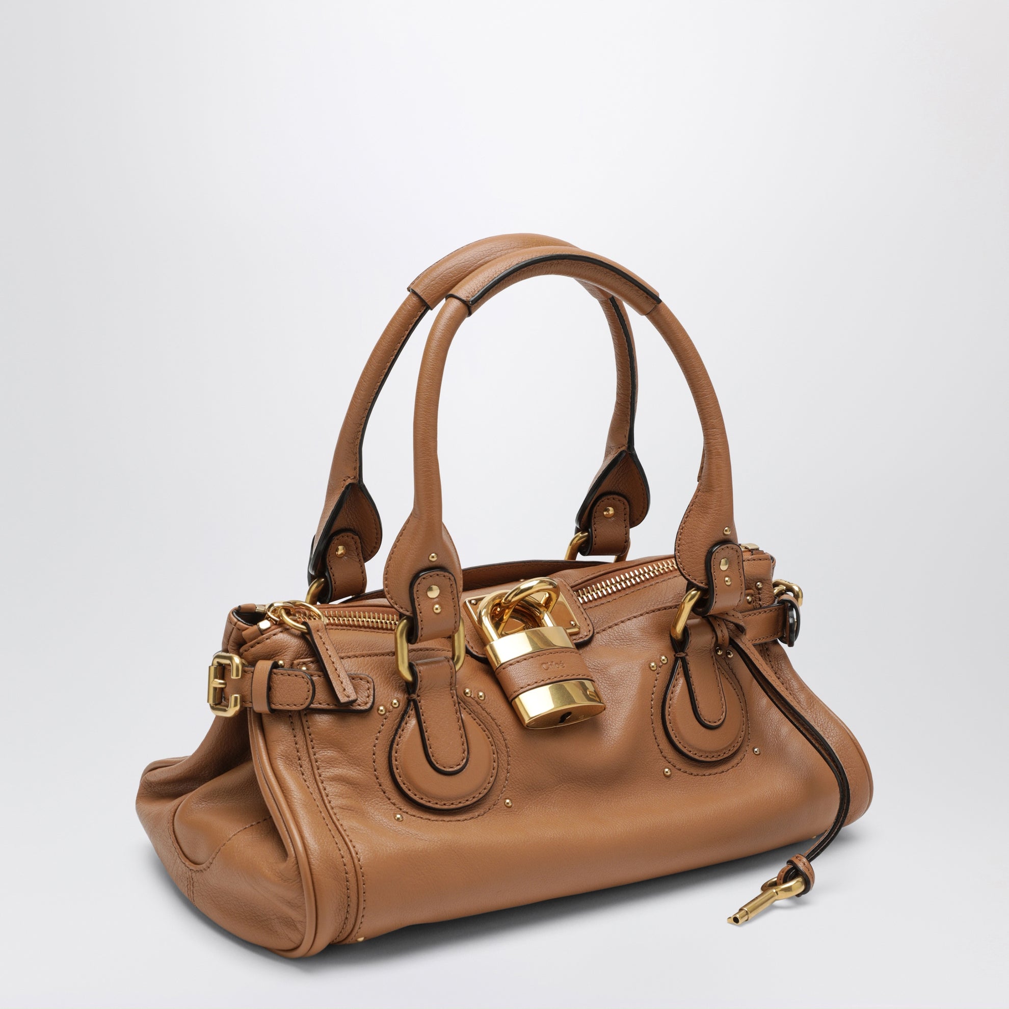 Paddington bag in light brown