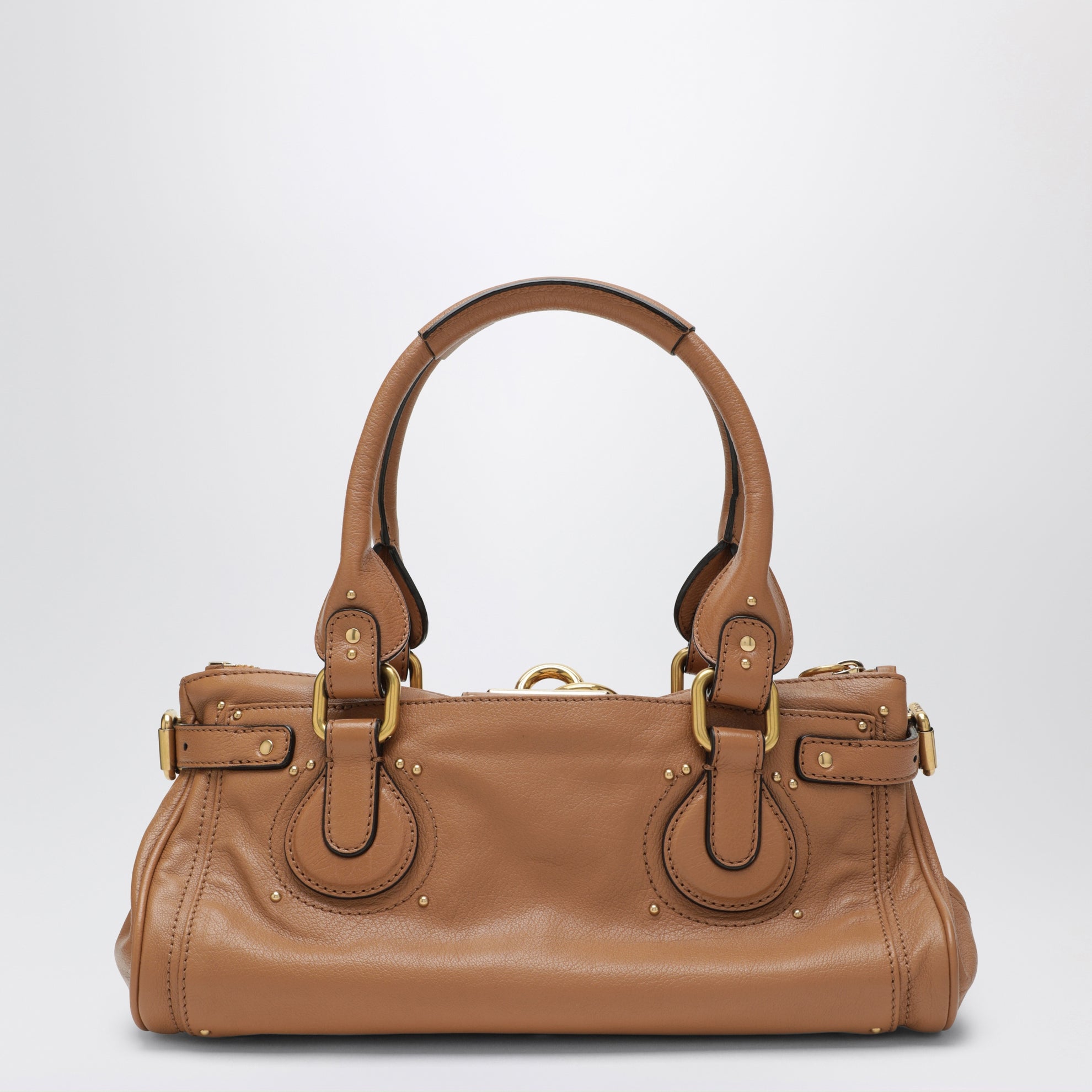 Paddington bag in light brown