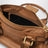 Paddington bag in light brown