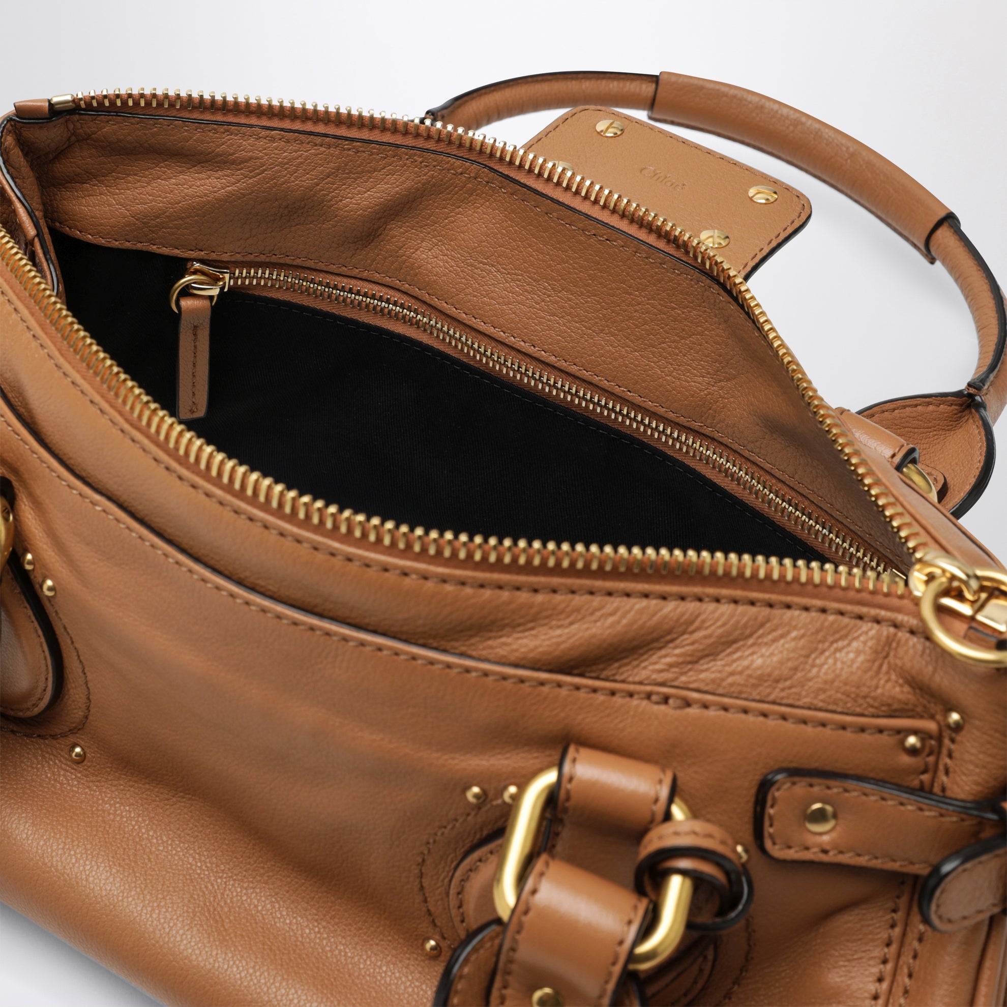 Paddington bag in light brown