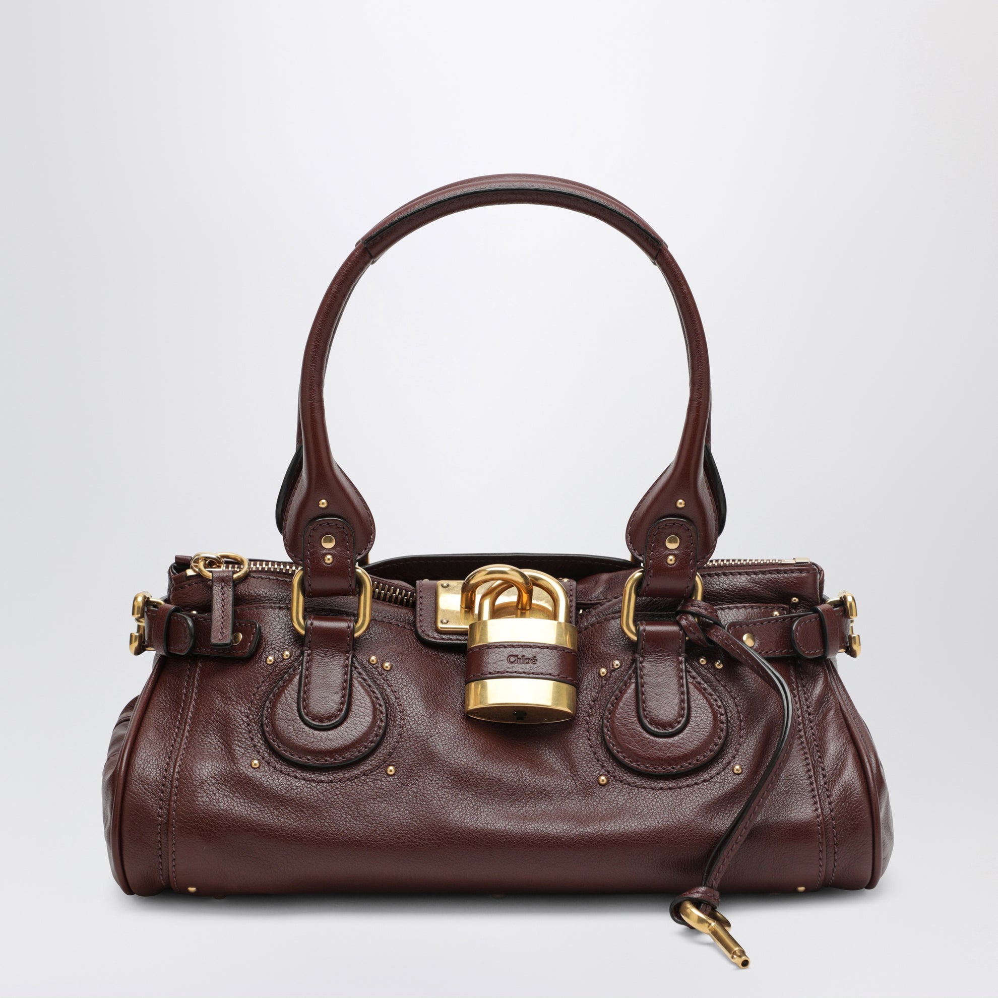 Brown Paddington bag