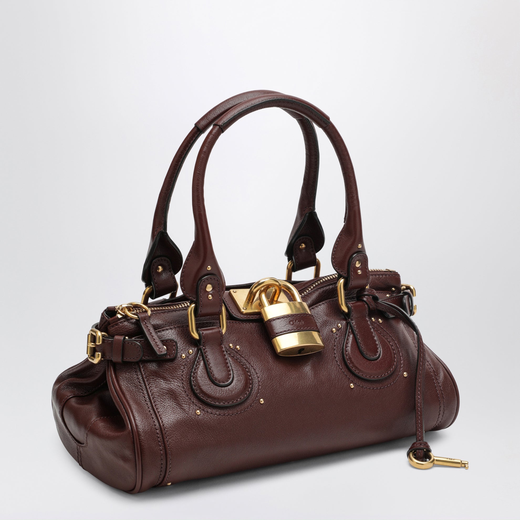 Brown Paddington bag