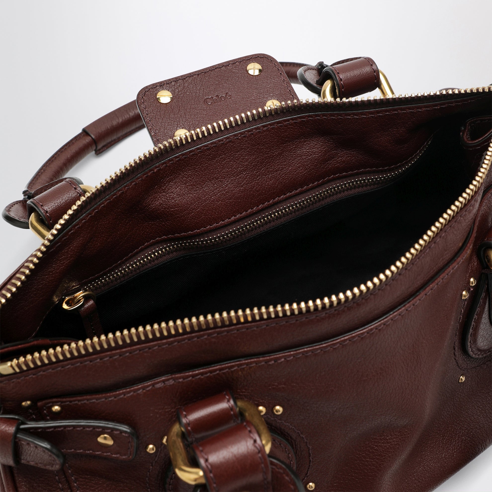 Brown Paddington bag