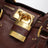 Brown Paddington bag