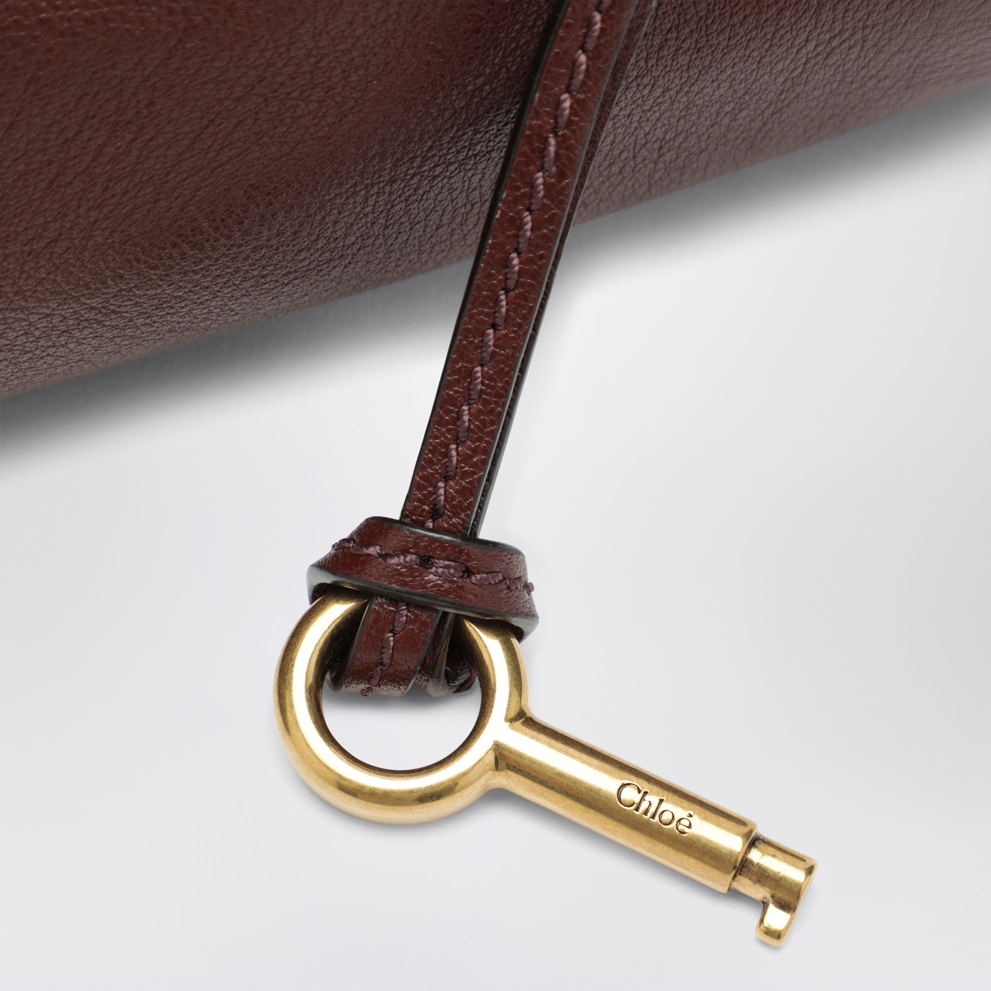 Brown Paddington bag