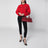 Red Paddington bag