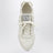 Weiße Chloé Kick Sneaker aus Leder