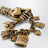 Charm per borsa Chloé Symbols Hand & Heart