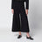 Pantalone nero in lana