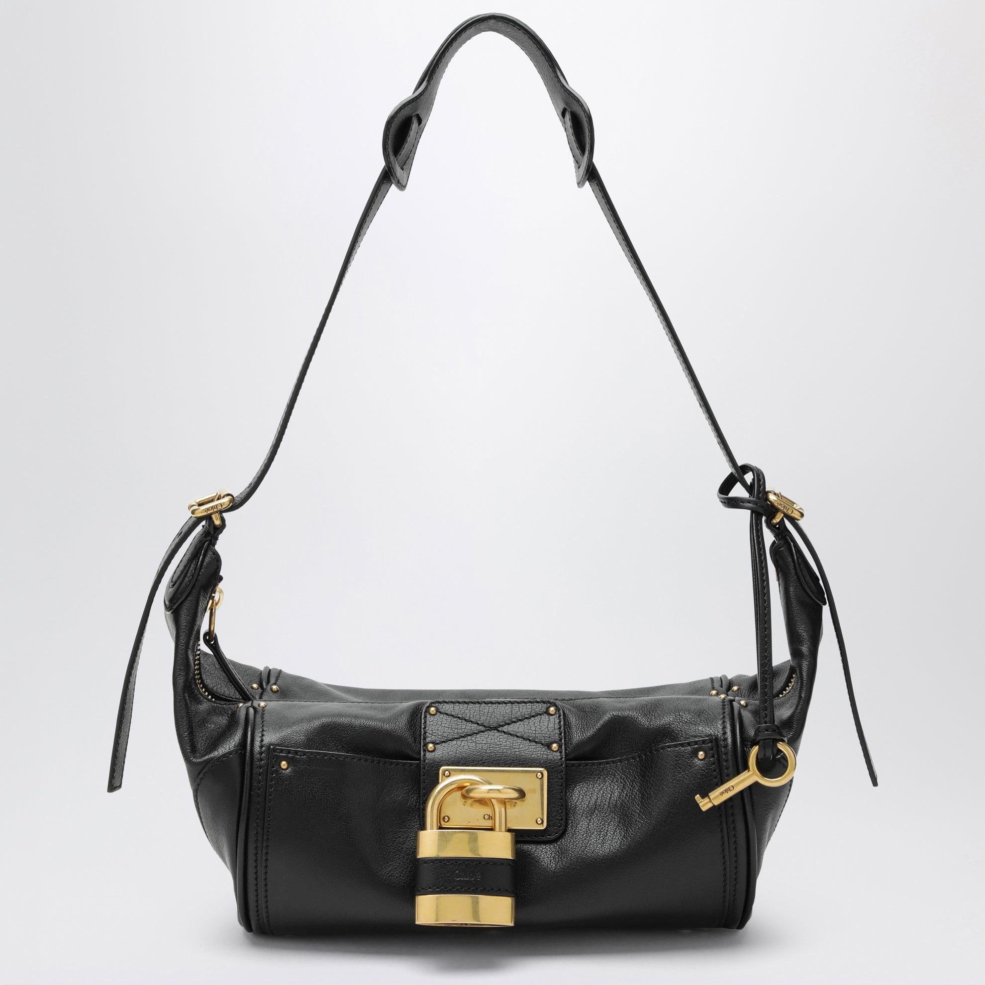 Borsa a tracolla Paddington nera