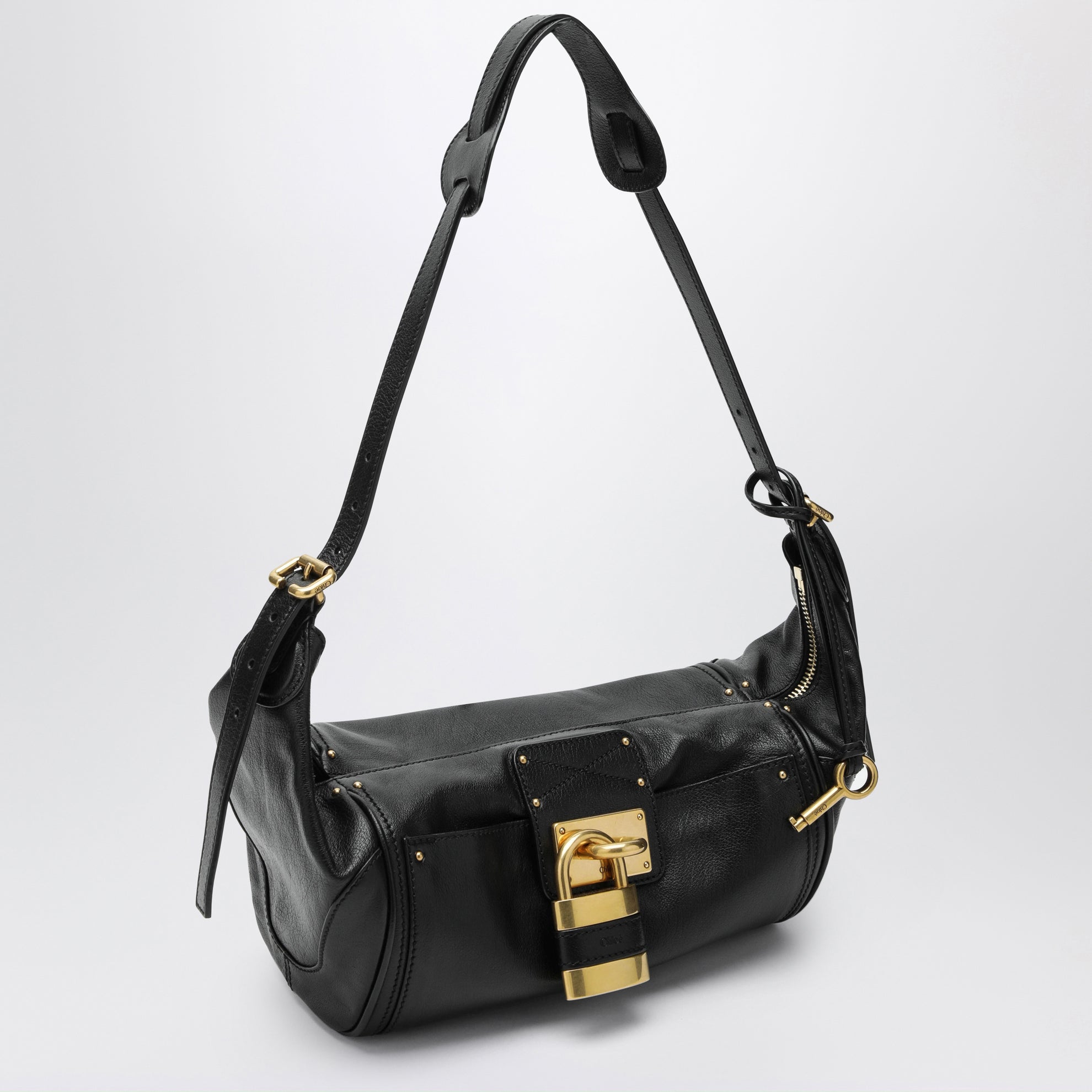 Borsa a tracolla Paddington nera
