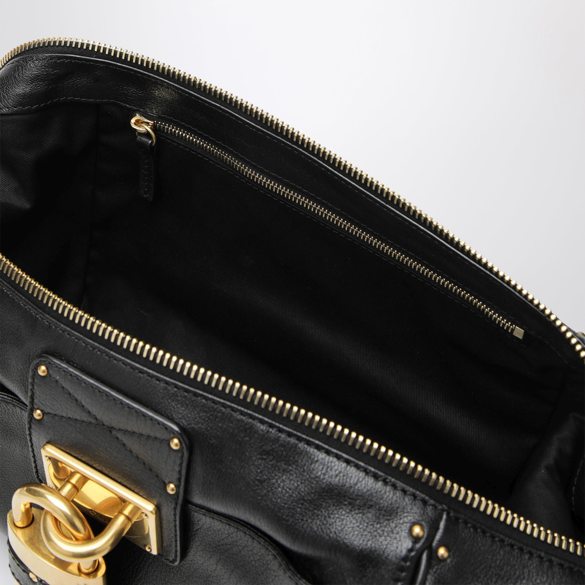 Borsa a tracolla Paddington nera