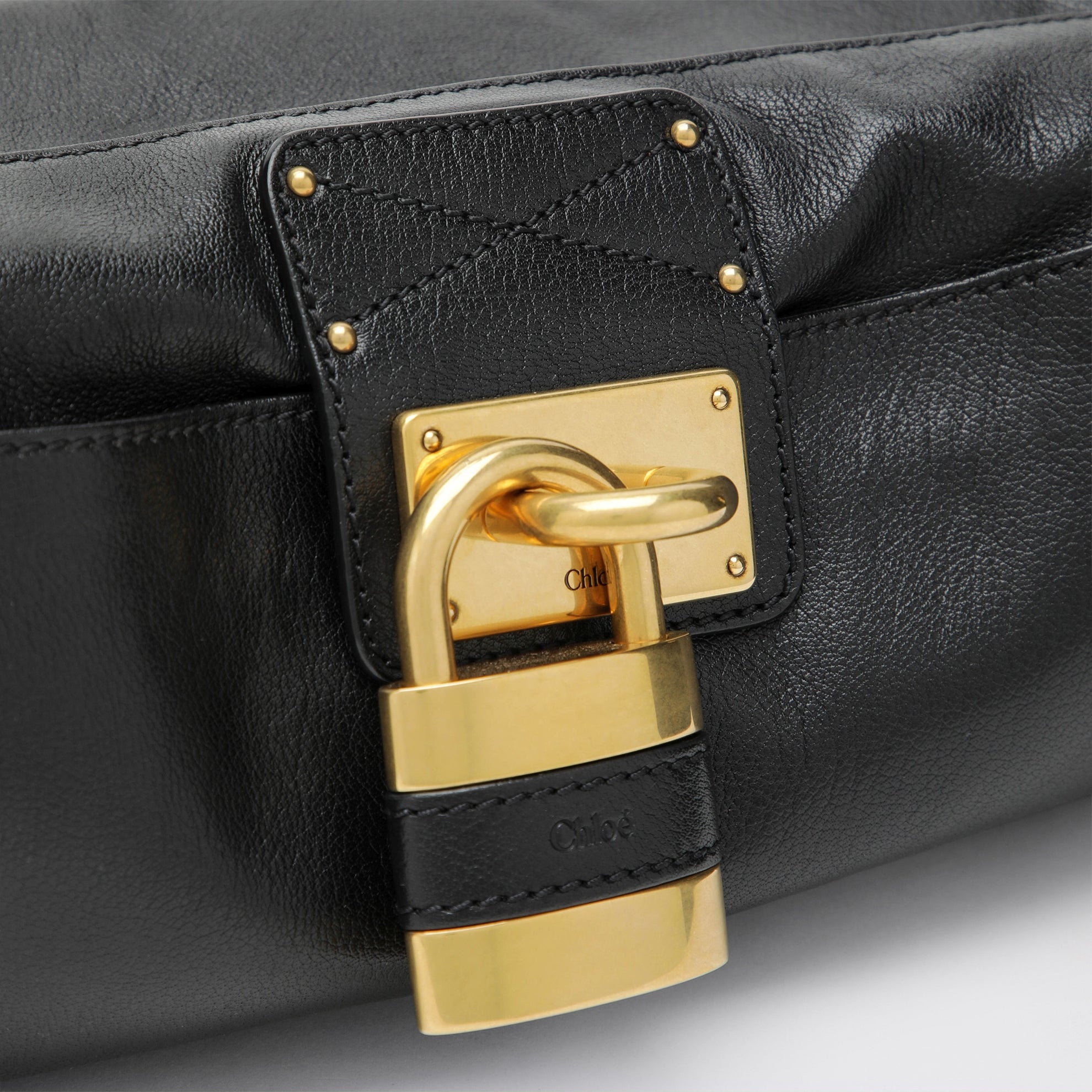 Borsa a tracolla Paddington nera