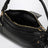 Borsa Paddington nera in pelle