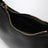 Sac à épaule Marcie noir en cuir