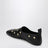 Ballerine Rita nere in pelle con borchie