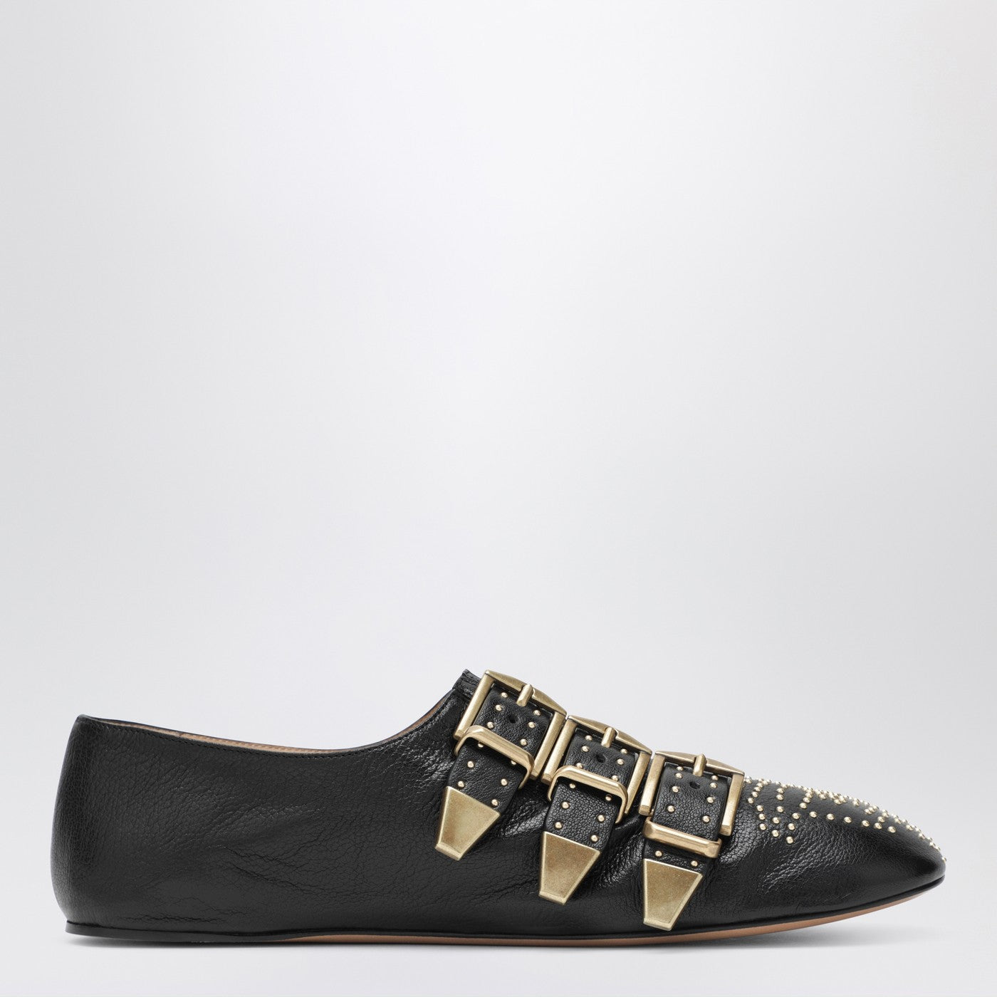 Susanna Flats in Schwarz