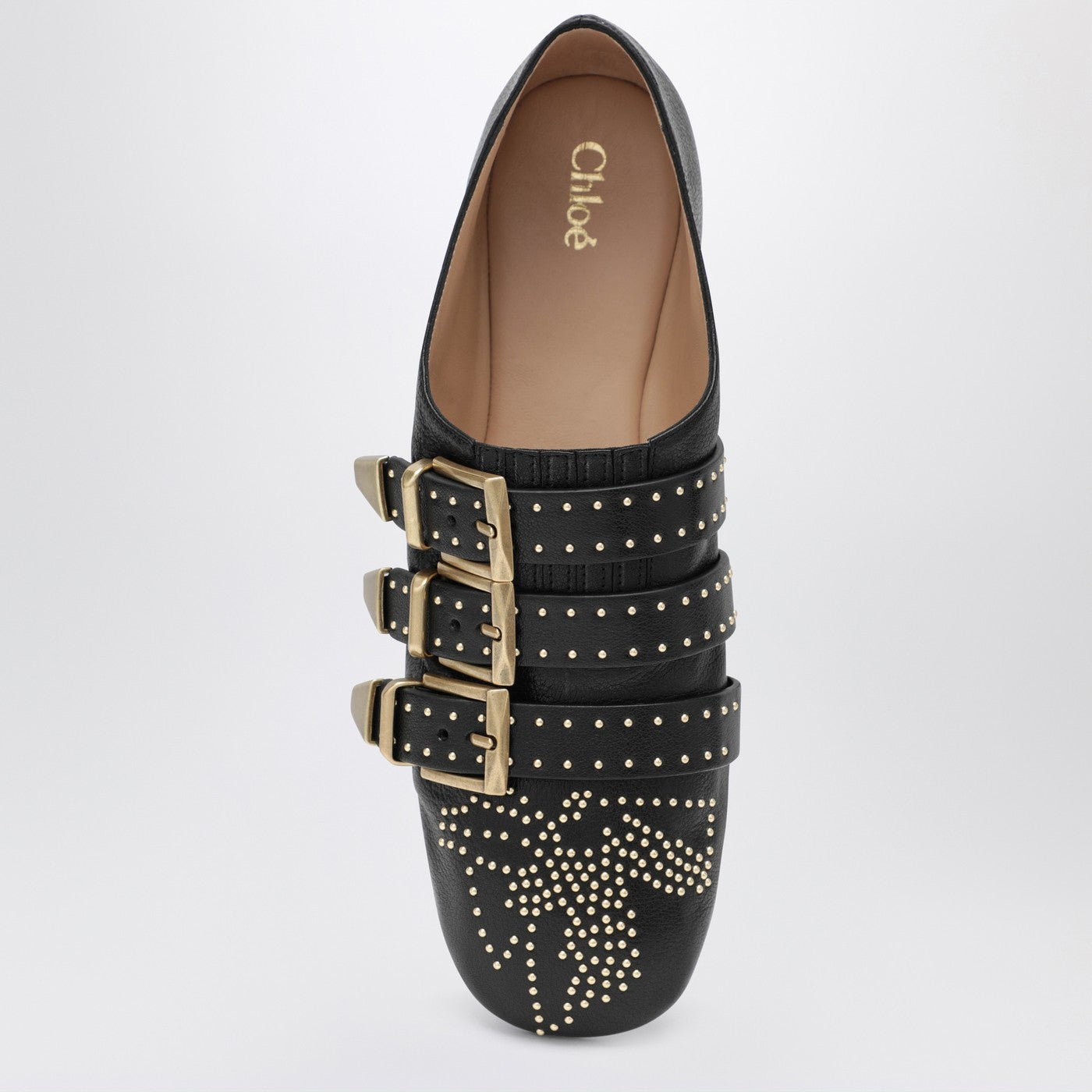 Susanna Flats in Schwarz