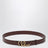 The Chloé Iconic Gürtel braun