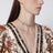 Chloé Script Vintage Gold choker