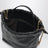 Mini sac à bandoulière Chloé Icons noir