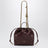 Chloé Icons mini shoulder bag, Burgundy